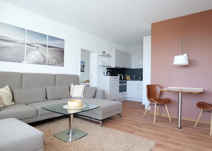 Haus Atlantic Whg 710 Seesicht