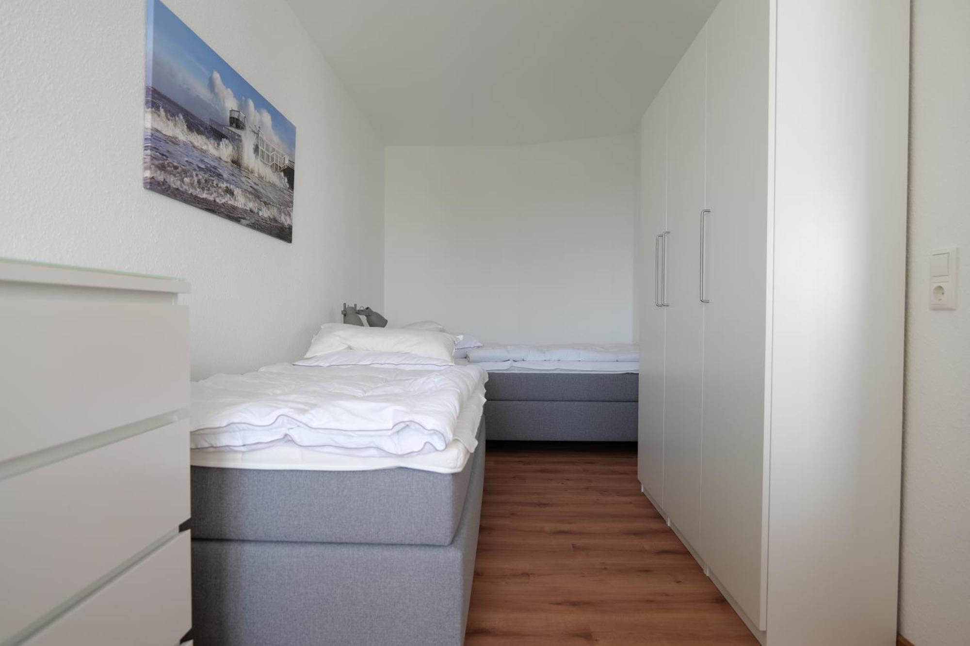 Haus Atlantic Whg 710 Seesicht Apartment Cuxhaven