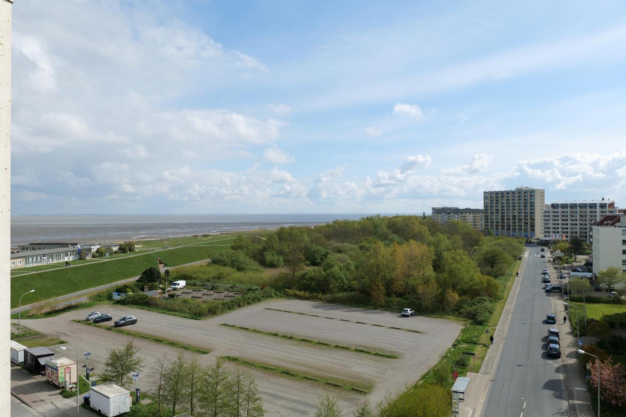 Haus Atlantic Whg 710 Seesicht Apartment