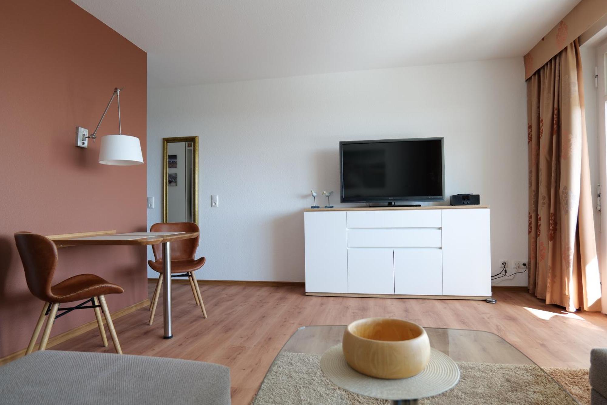 Apartment Haus Atlantic Whg 710 Seesicht *