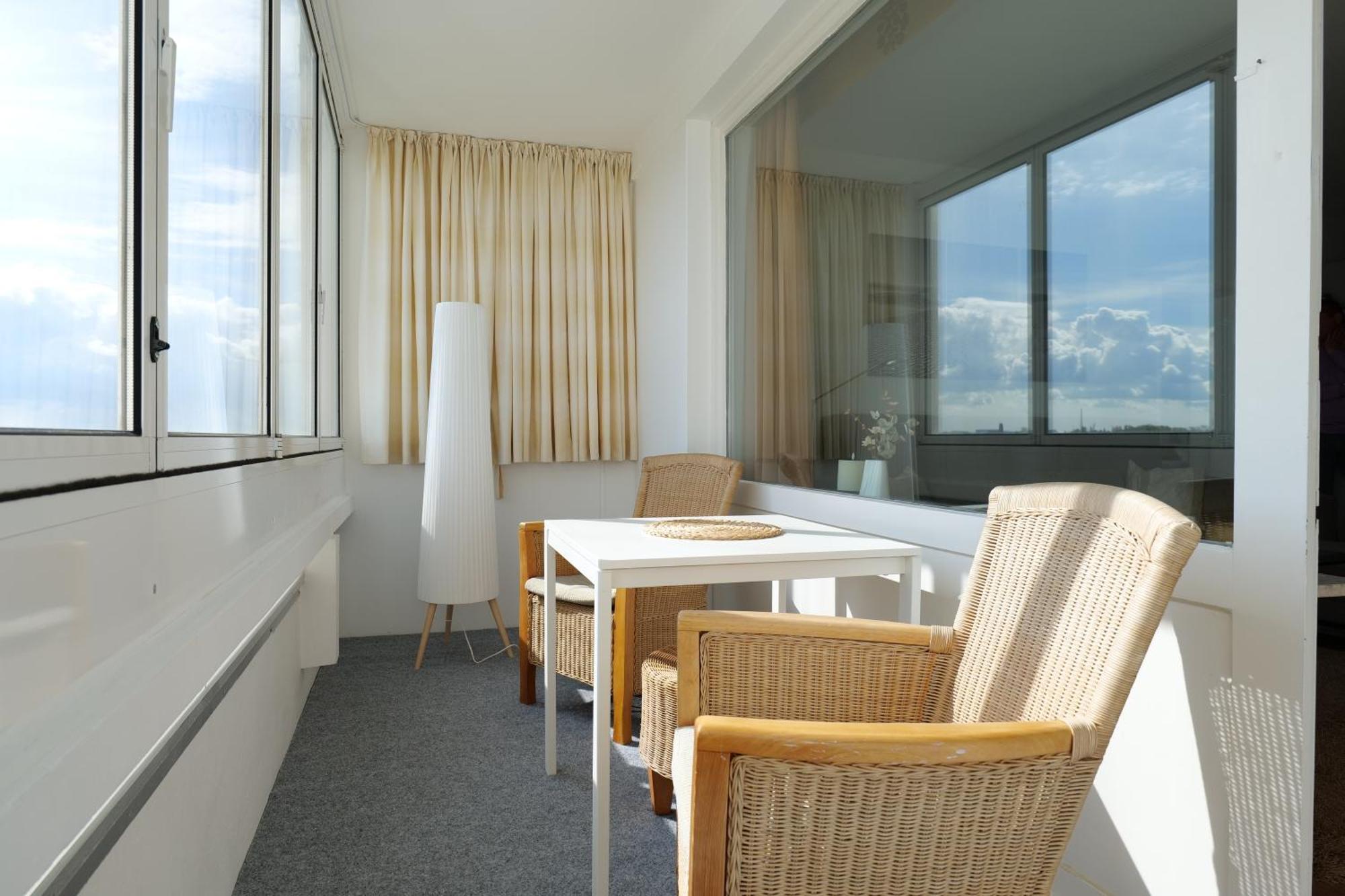 Haus Atlantic Whg 710 Seesicht