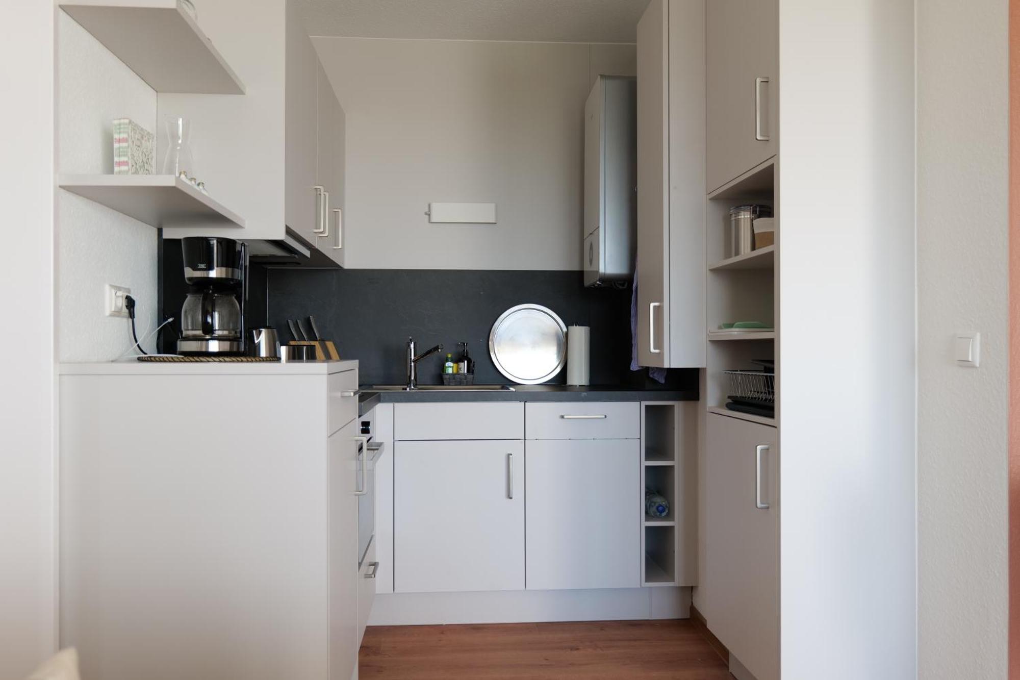 Haus Atlantic Whg 710 Seesicht Apartment *