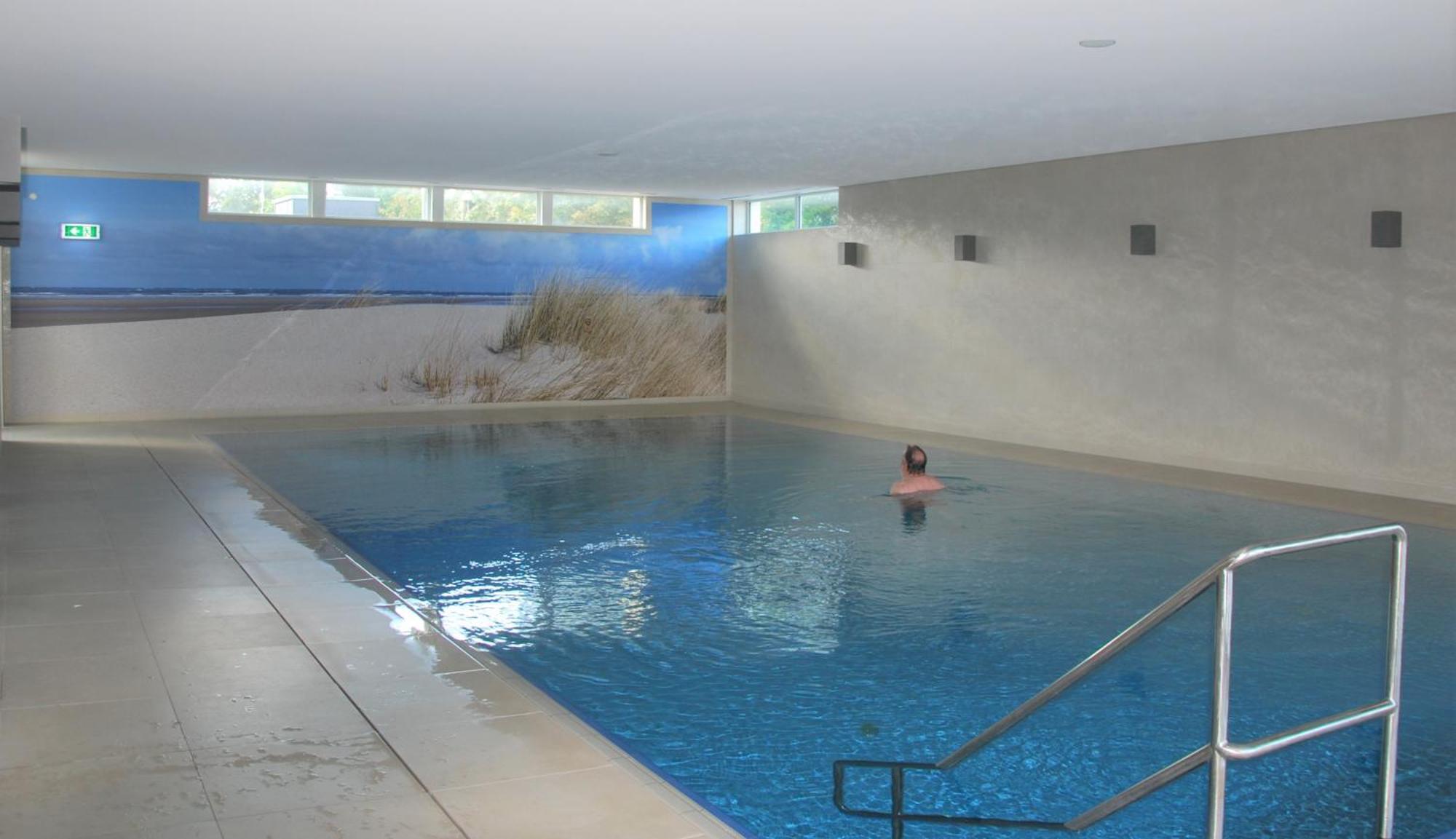 Haus Atlantic Whg 710 Seesicht Apartment Cuxhaven