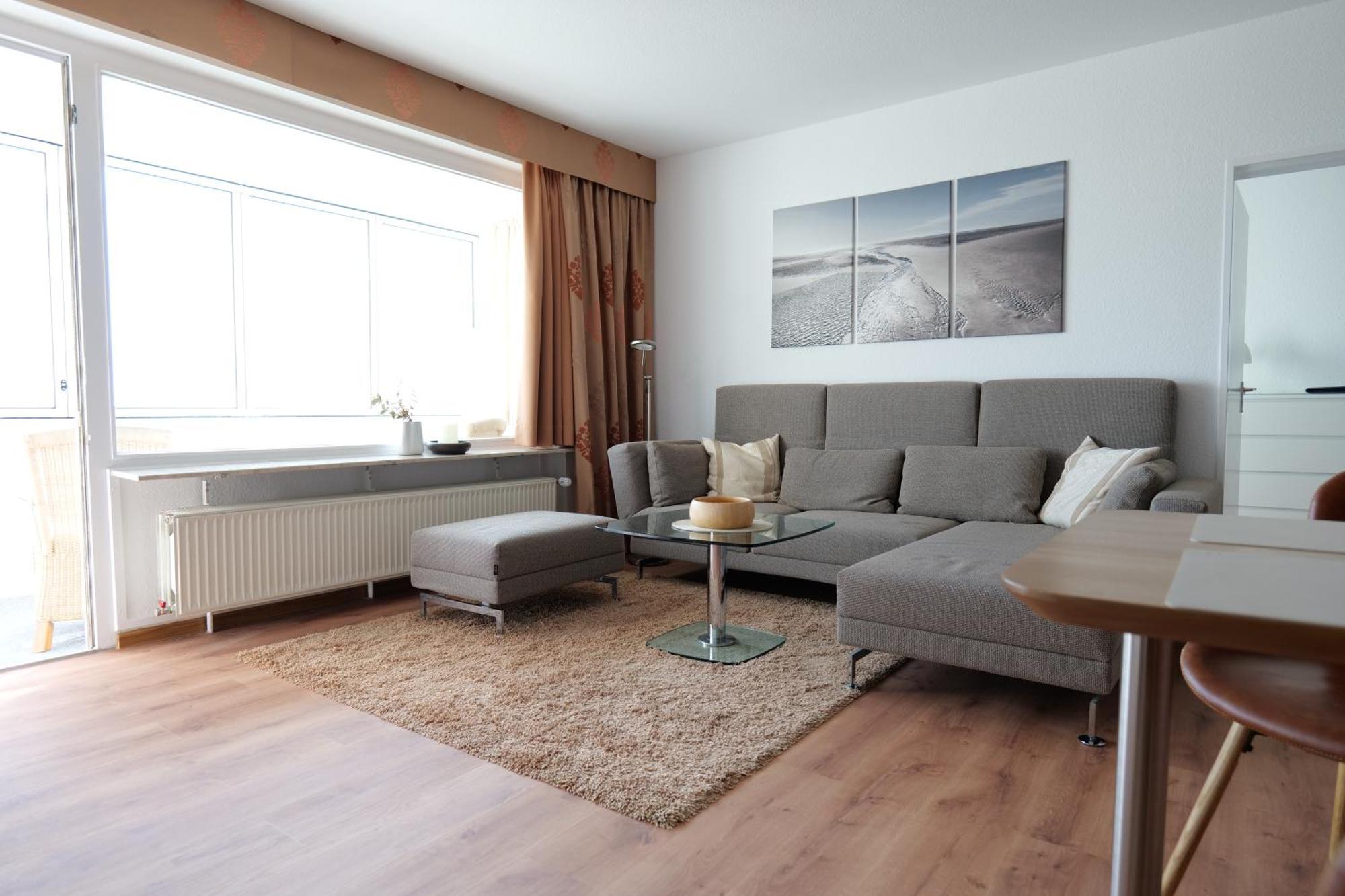 Haus Atlantic Whg 710 Seesicht Apartment *