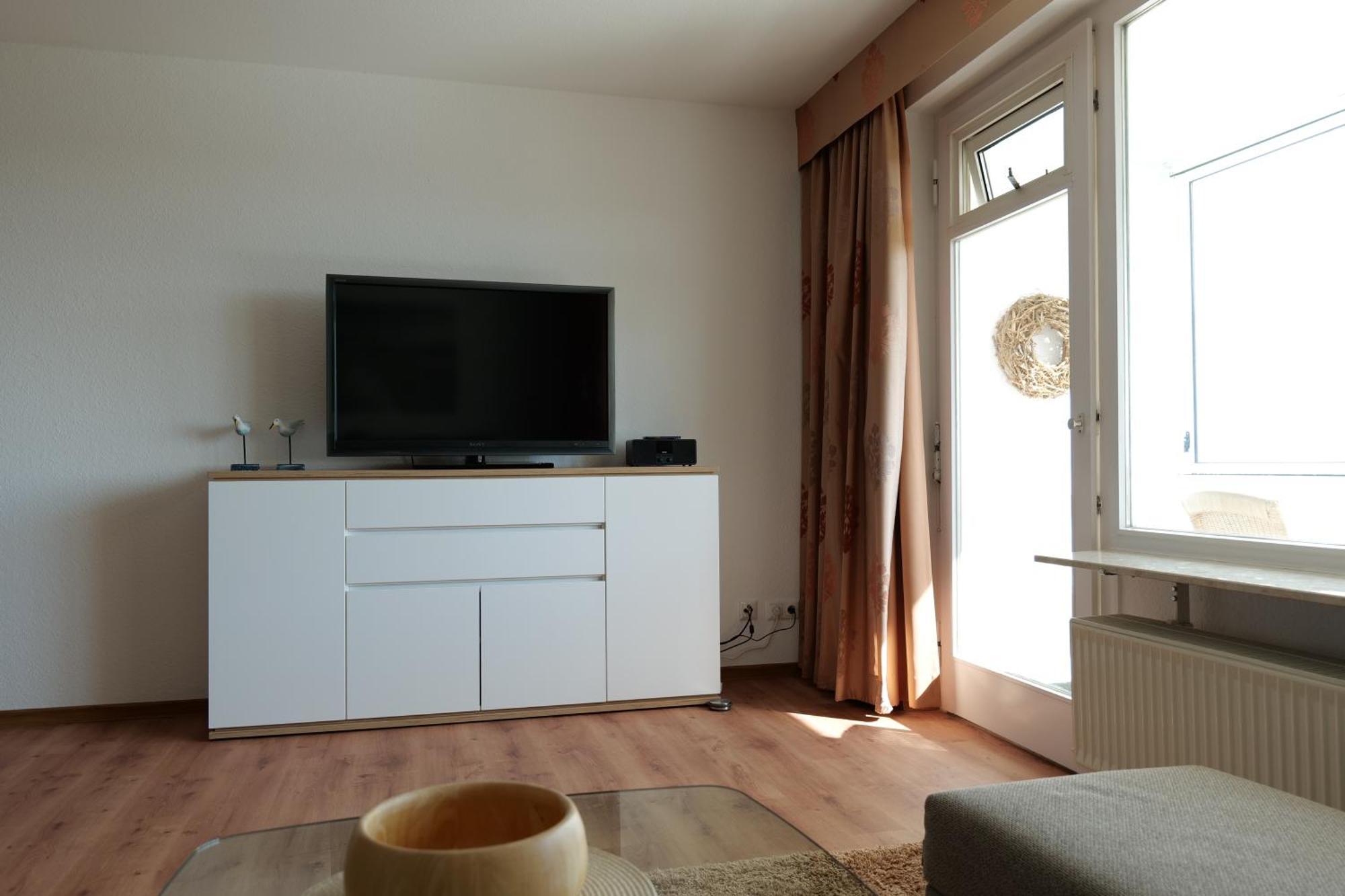 Haus Atlantic Whg 710 Seesicht Apartment
