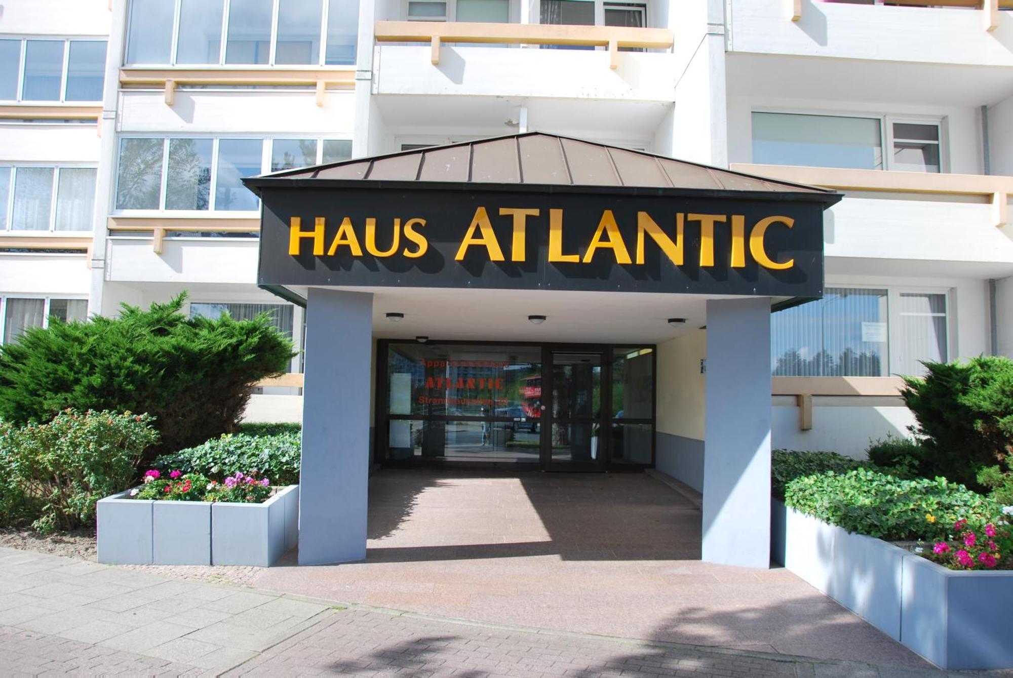 Haus Atlantic Whg 710 Seesicht
