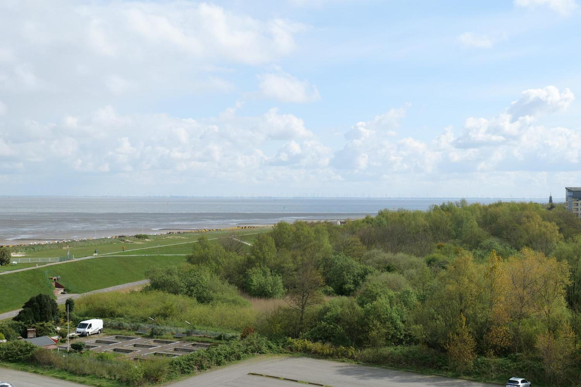 Haus Atlantic Whg 710 Seesicht *